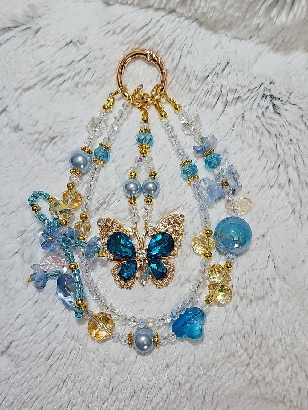 Bag Charm / Phone Charm / Keychain